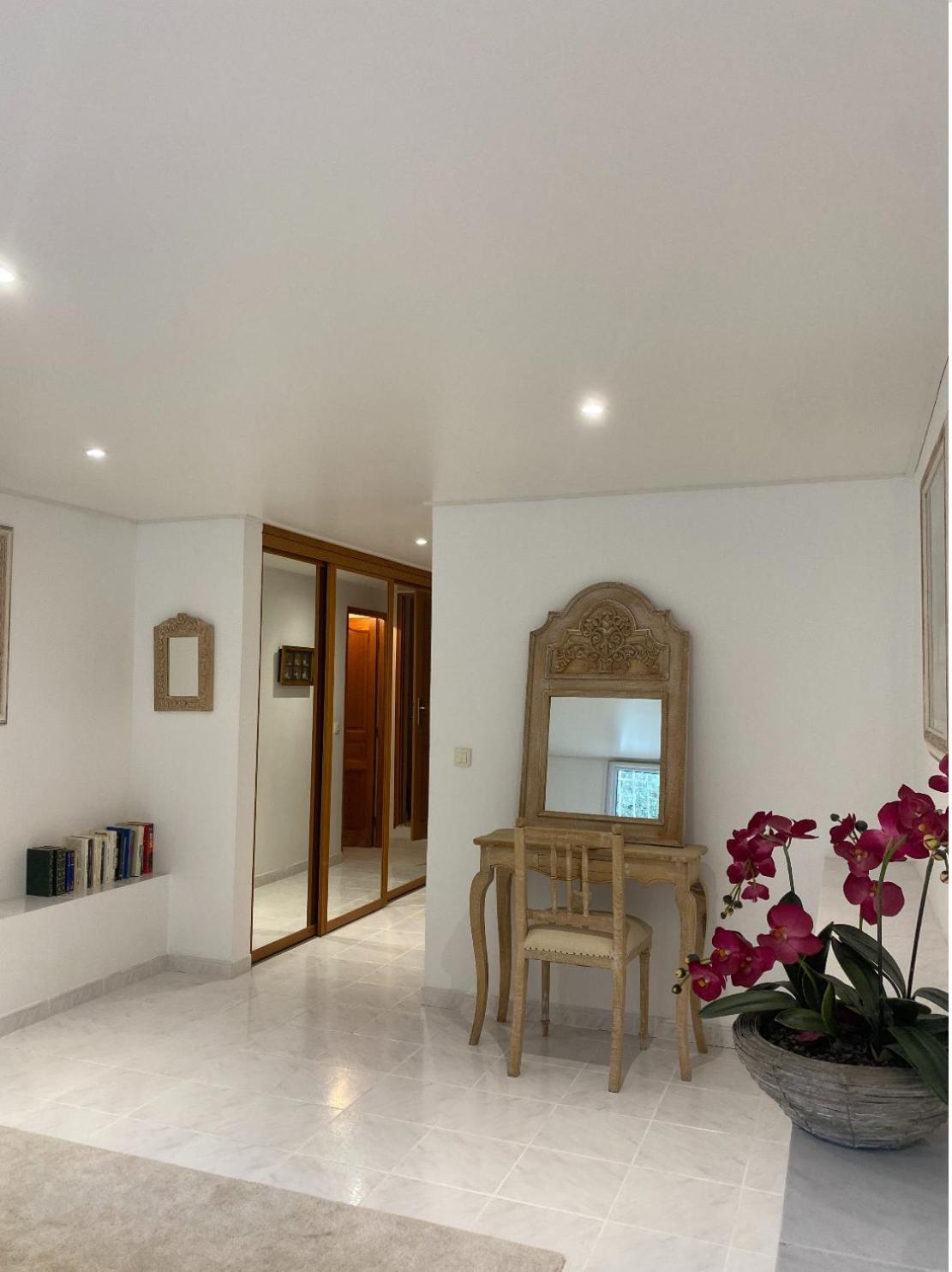 Apartment T3 Avec Jardin Et Piscine Privee