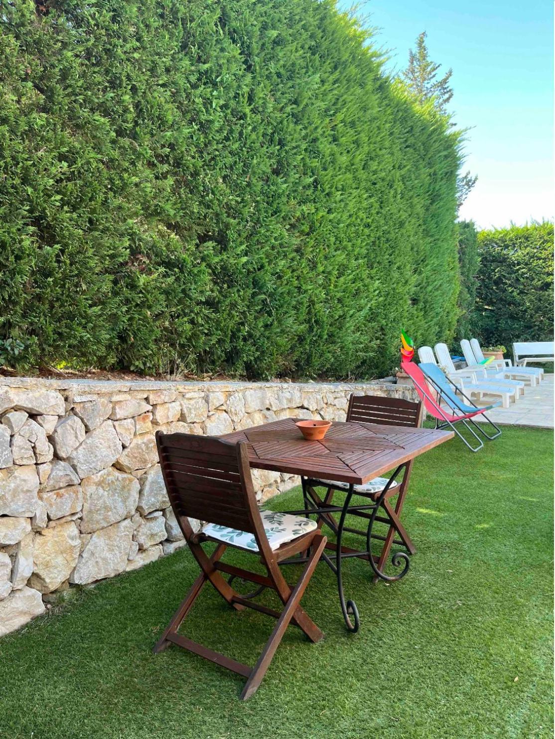 T3 Avec Jardin Et Piscine Privee Appartement